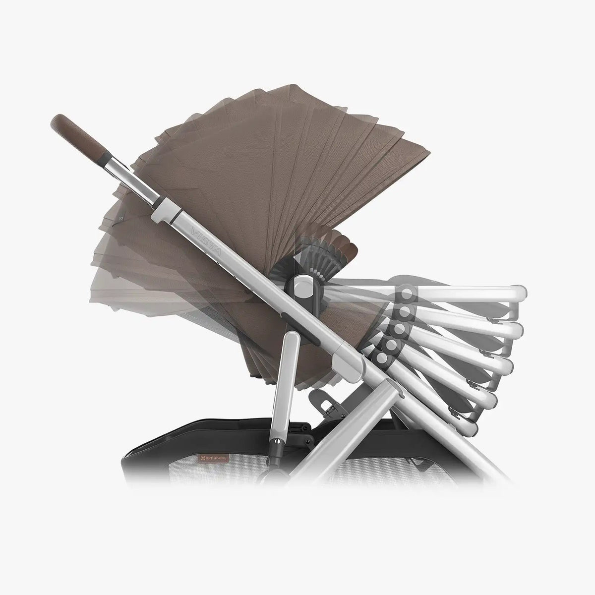 UPPAbaby Vista V3 in Theo (Special Order)