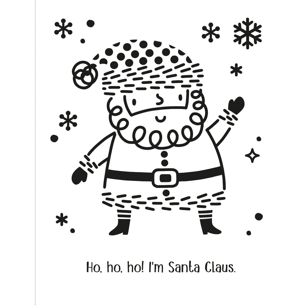Usborne: First Magic Painting Christmas Book
