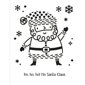 Usborne: First Magic Painting Christmas Book
