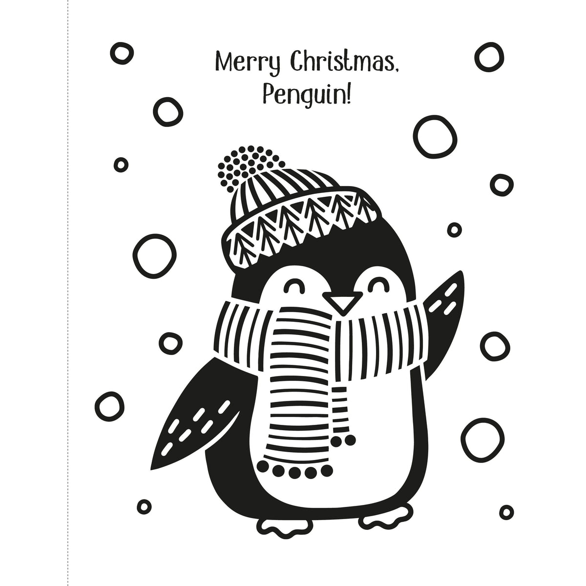 Usborne: First Magic Painting Christmas Book