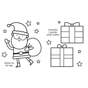 Usborne: My Big Christmas Coloring Book