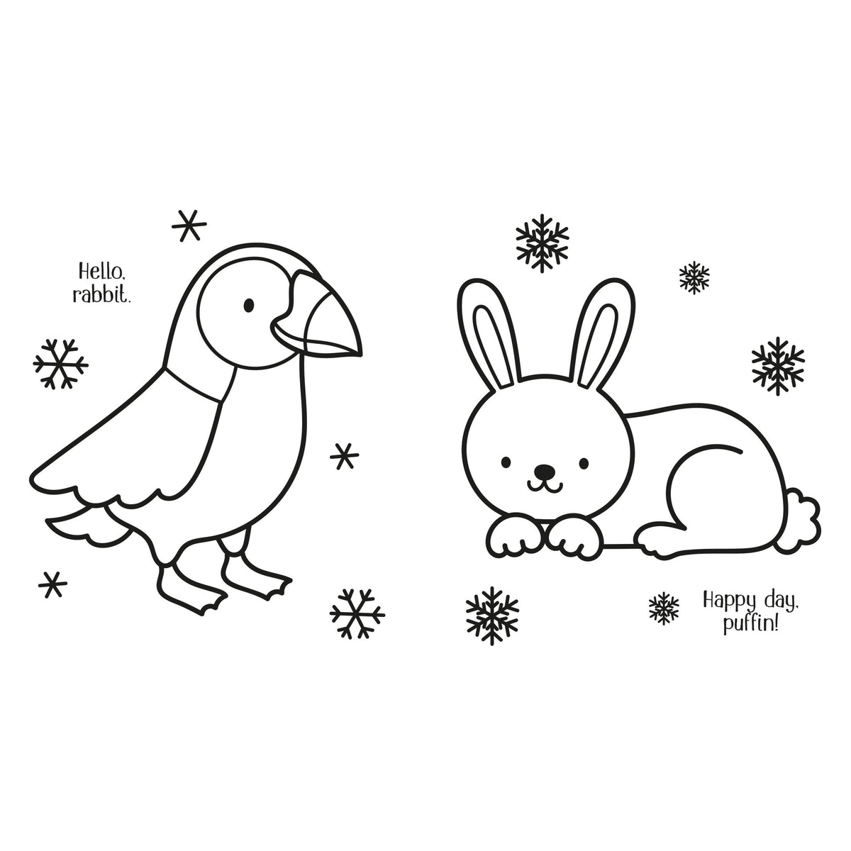 Usborne: My Big Christmas Coloring Book