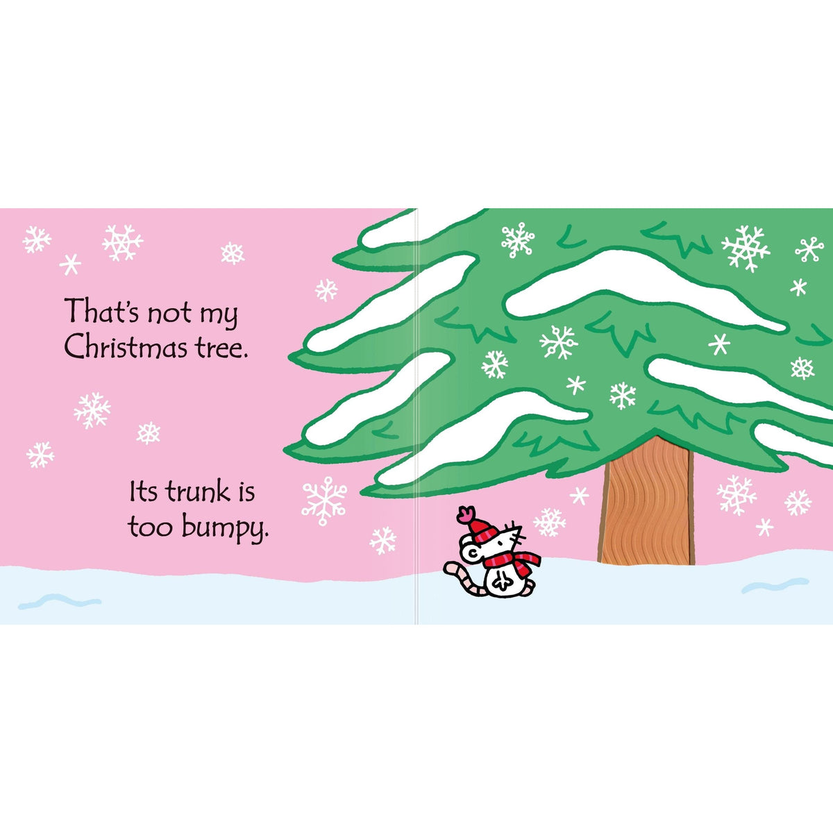 Usborne: That's not my Christmas Tree... Book