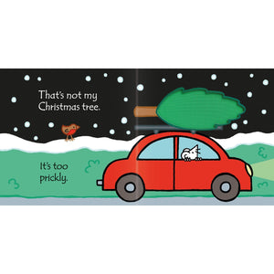 Usborne: That's not my Christmas Tree... Book