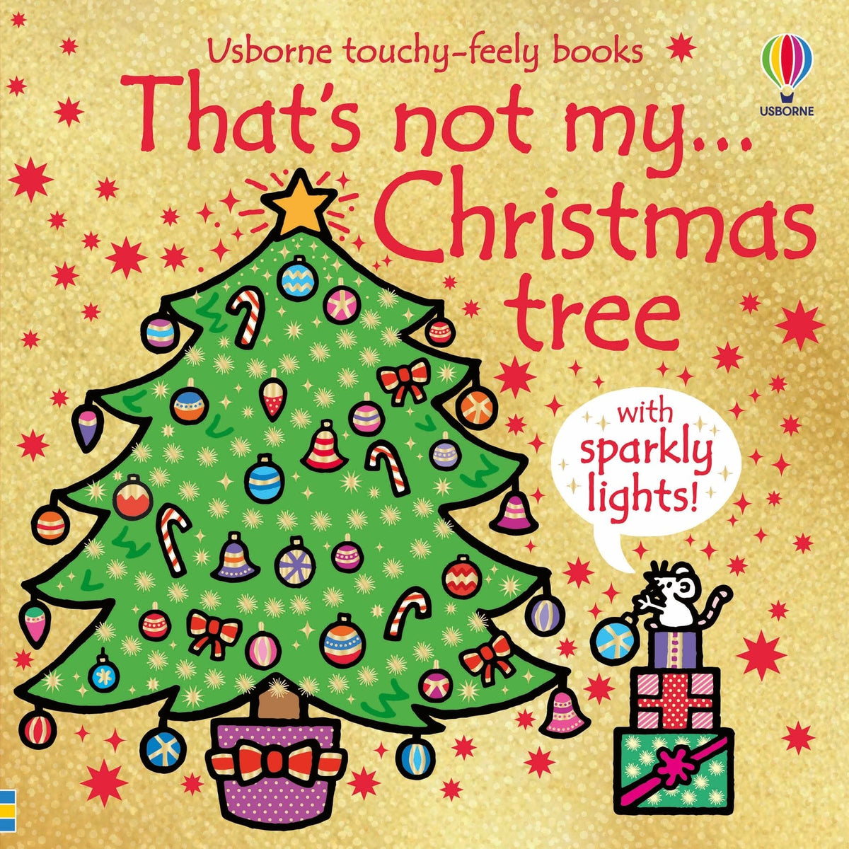 Usborne: That's not my Christmas Tree... Book