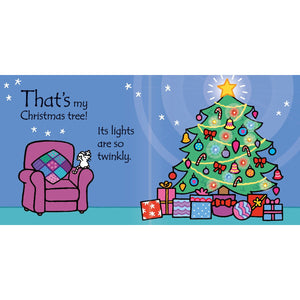Usborne: That's not my Christmas Tree... Book