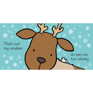 Usborne: That's not my reindeer.. Book