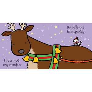 Usborne: That's not my reindeer.. Book
