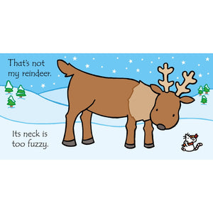 Usborne: That's not my reindeer.. Book