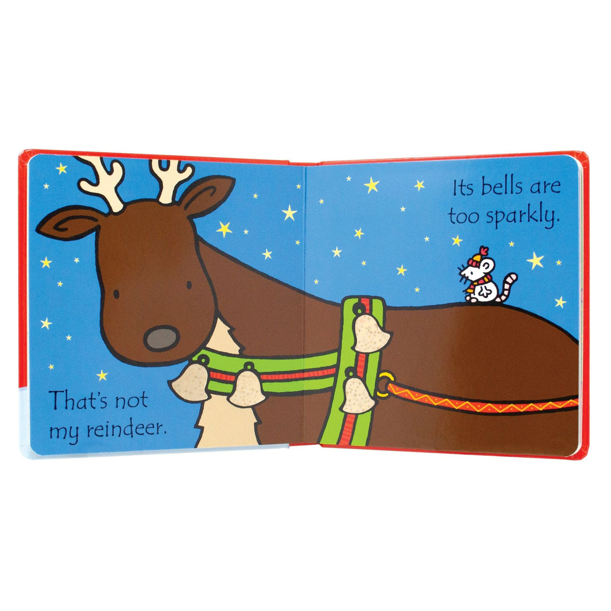 Usborne: That's not my reindeer.. Book