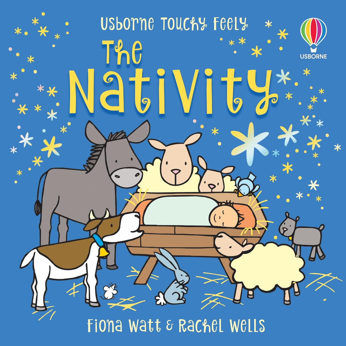 Usborne: The Nativity Book
