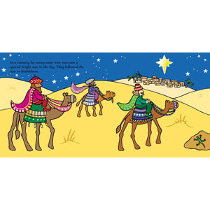 Usborne: The Nativity Book