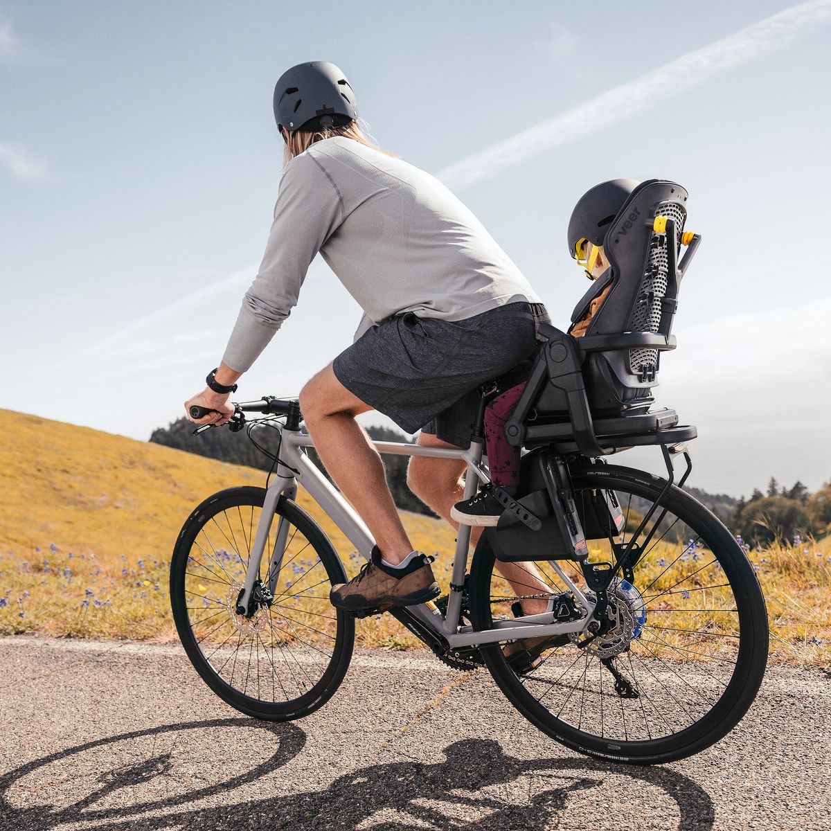 Veer &Bike Mount and Rack