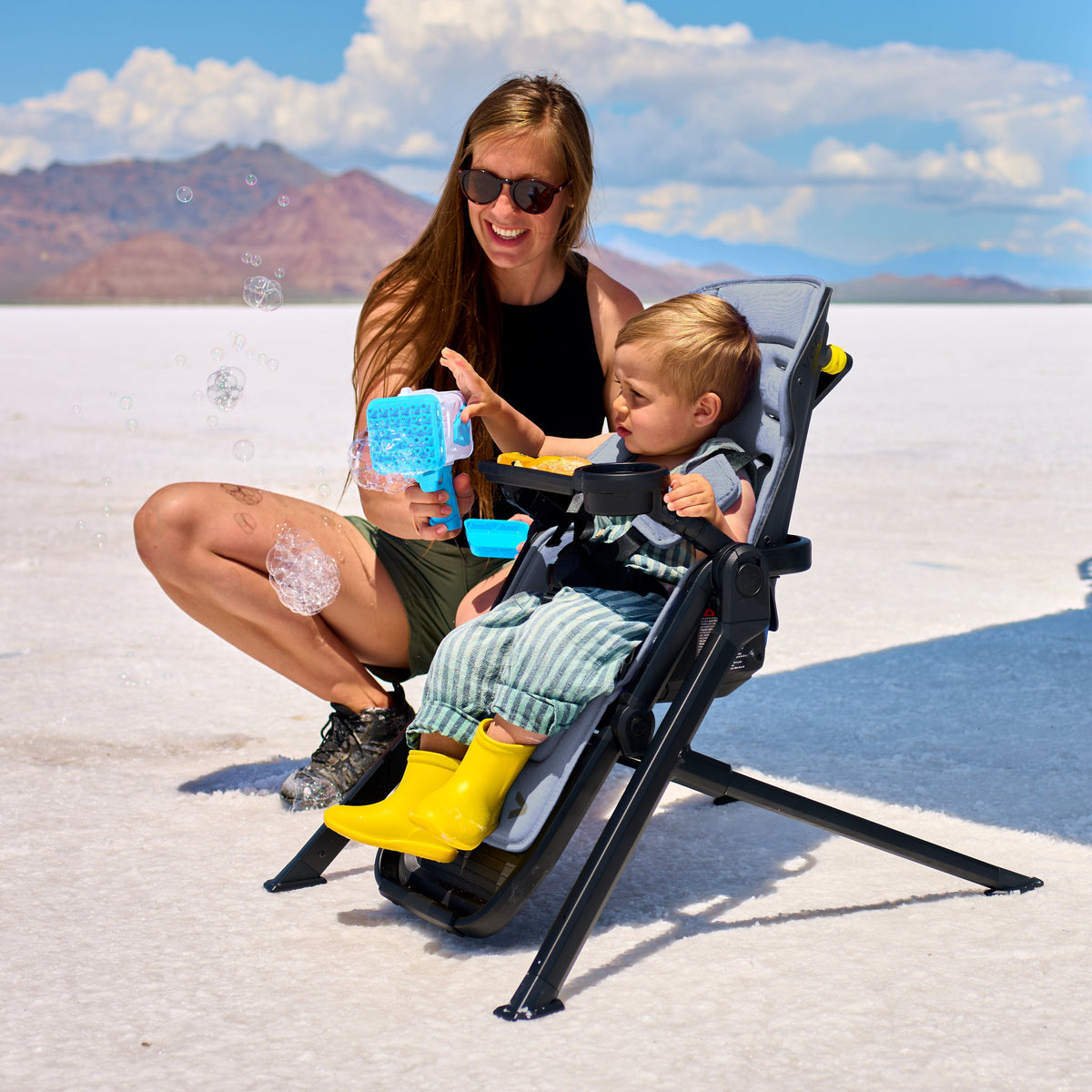 Veer &Chill Camp Chair Legs