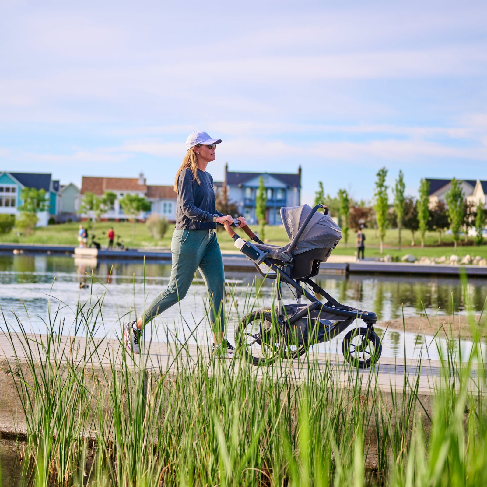 Veer &Jog Stroller Frame (Special Order)