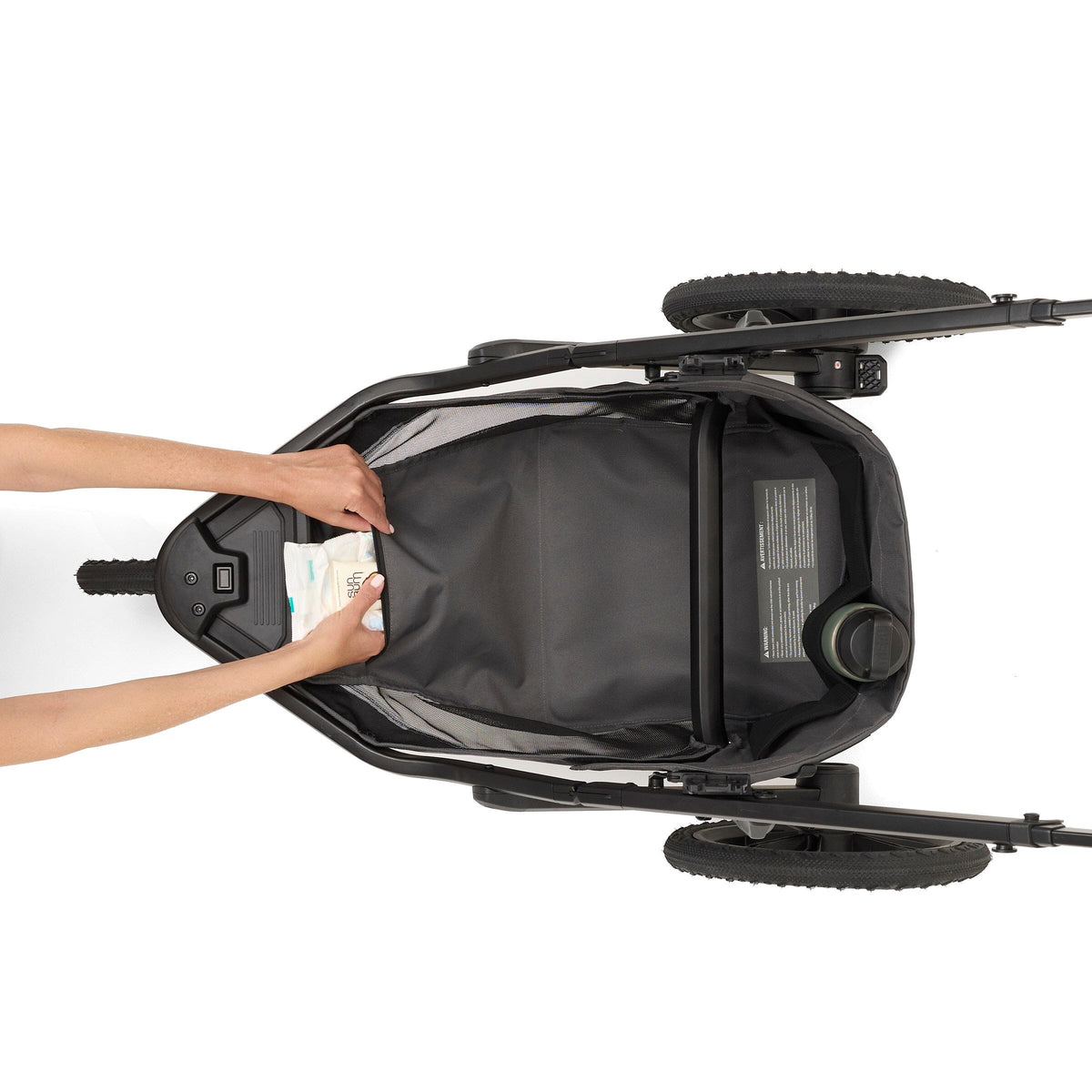 Veer &Jog Stroller Frame (Special Order)