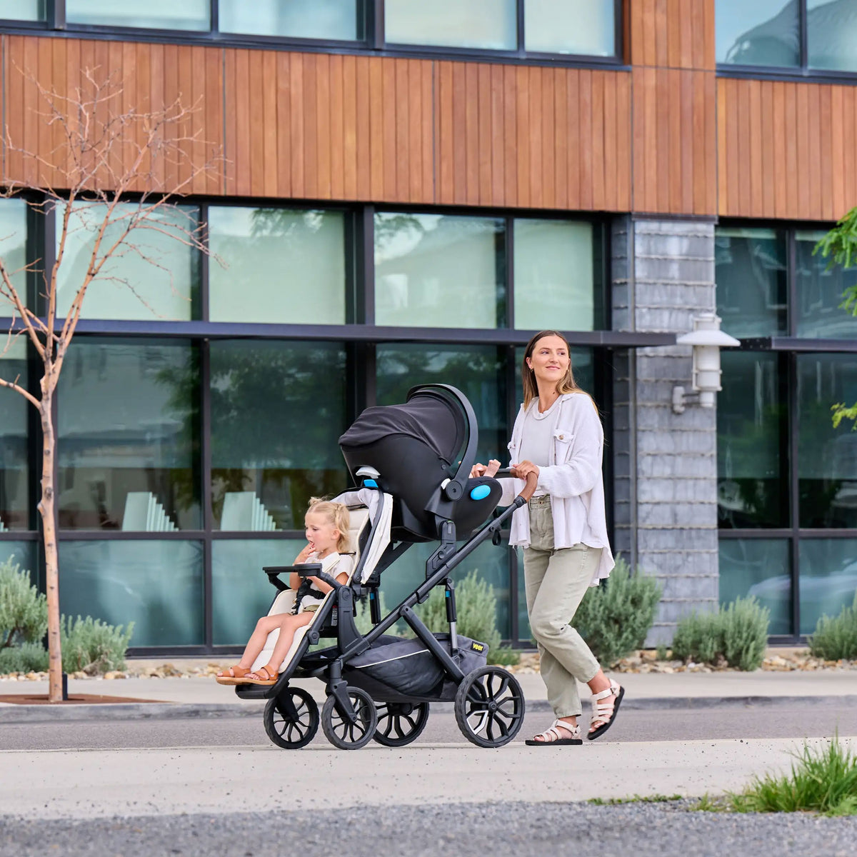 Veer &Roll Stroller Frame (Special Order)