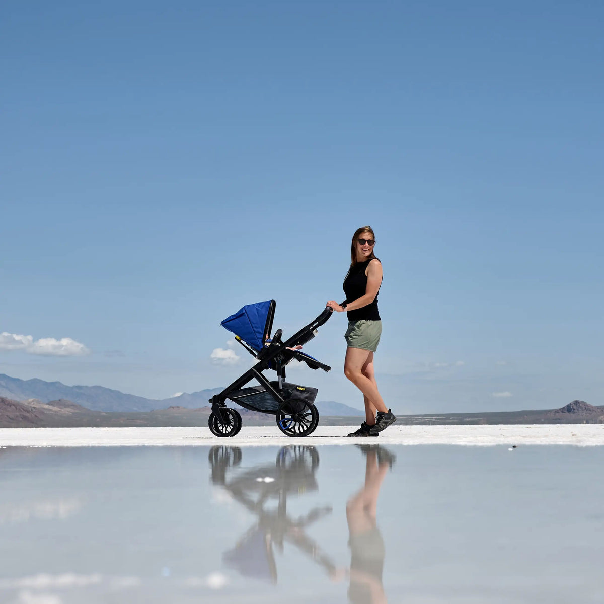 Veer &Roll Stroller Frame (Special Order)