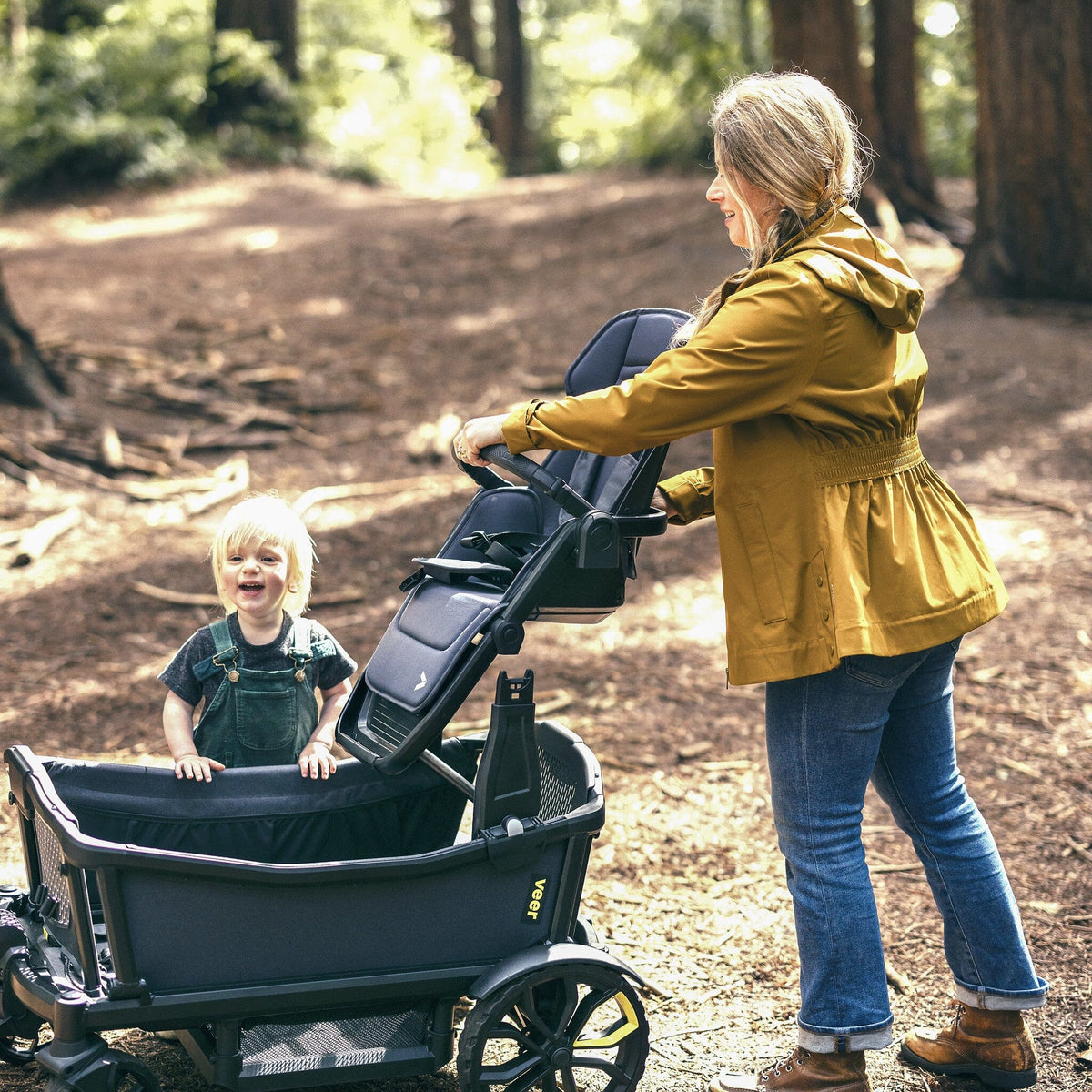Veer Switchback Adapters for Cruiser
