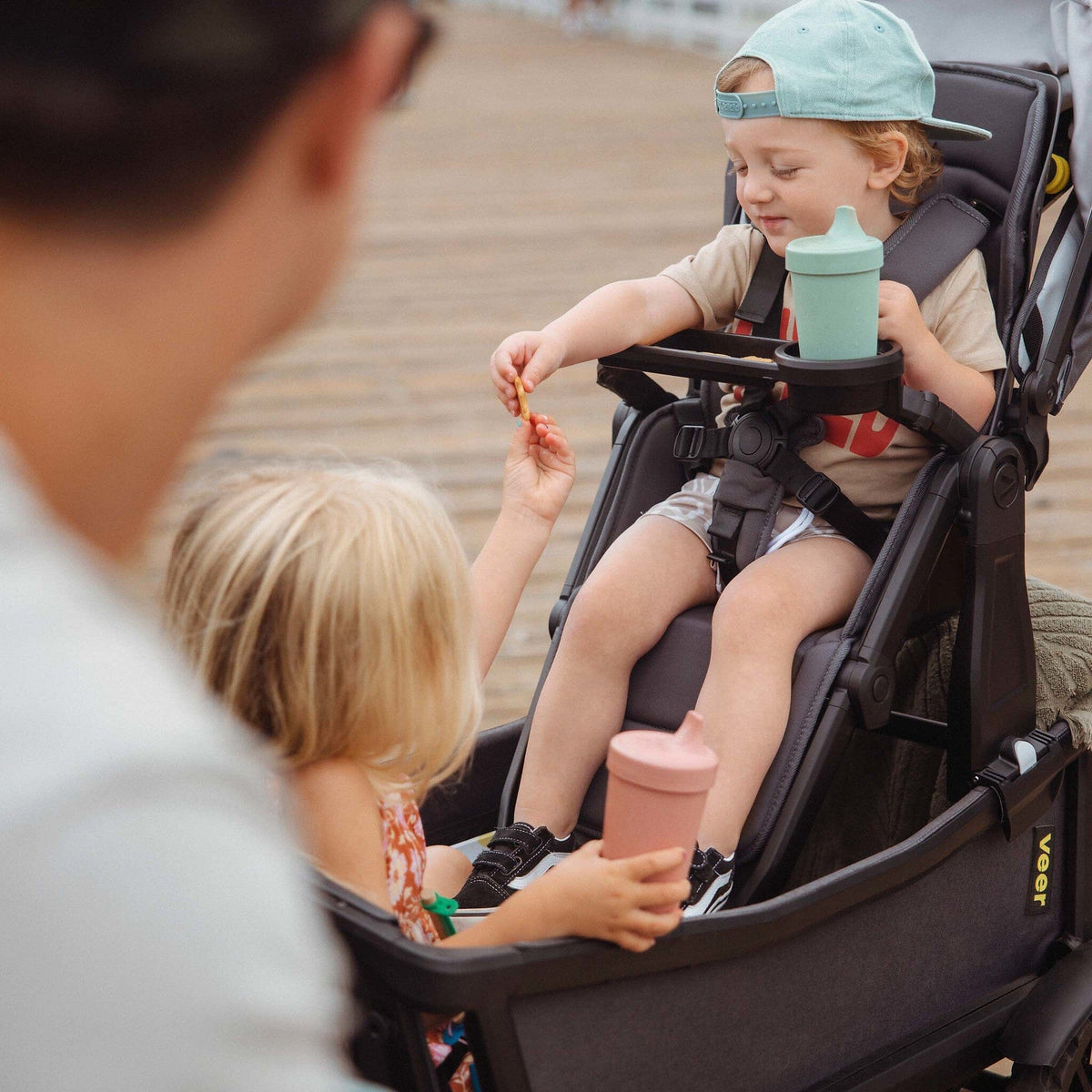 Veer Switchback Adapters for Cruiser