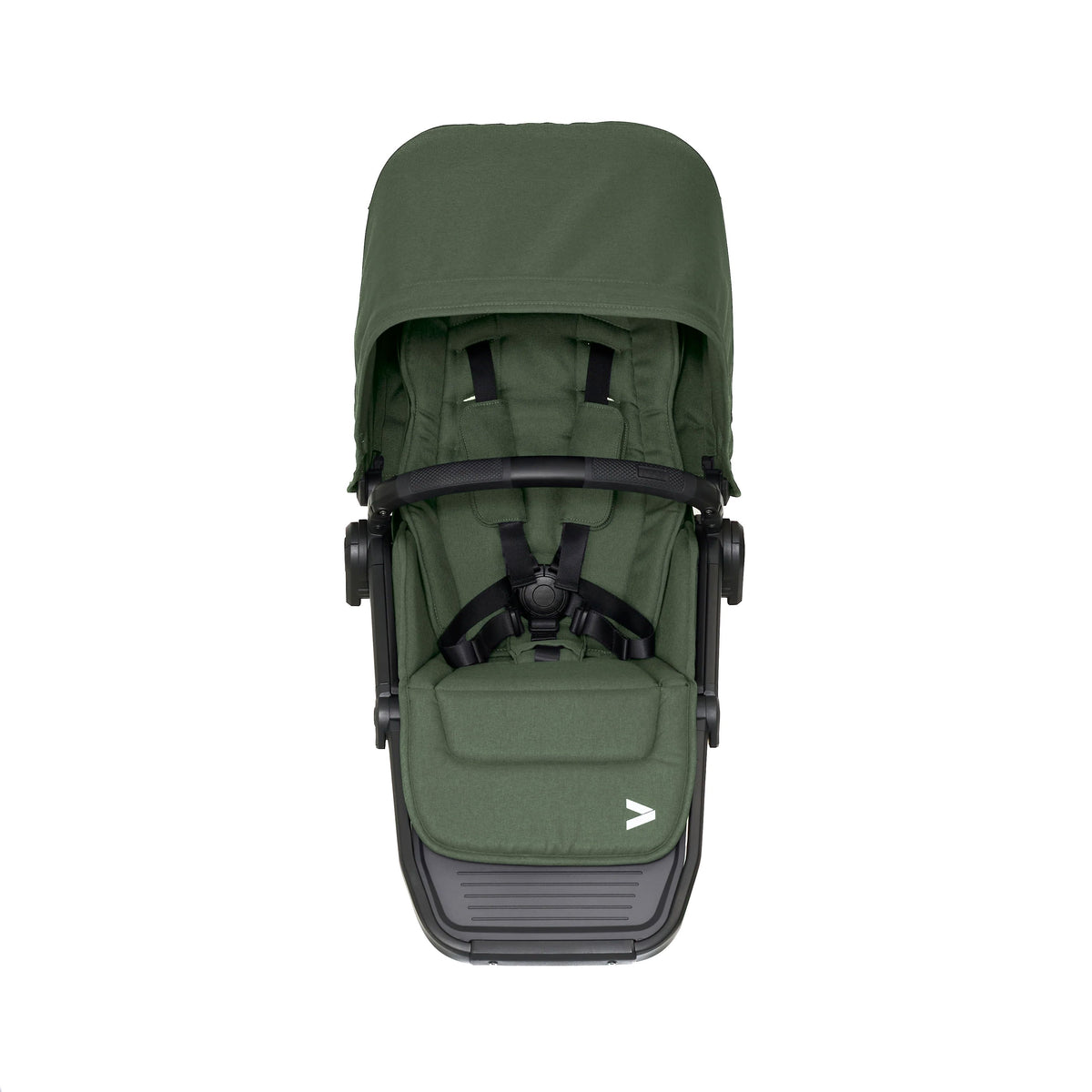Veer Switchback Seat Luxe in Green Jasper (Special Order)