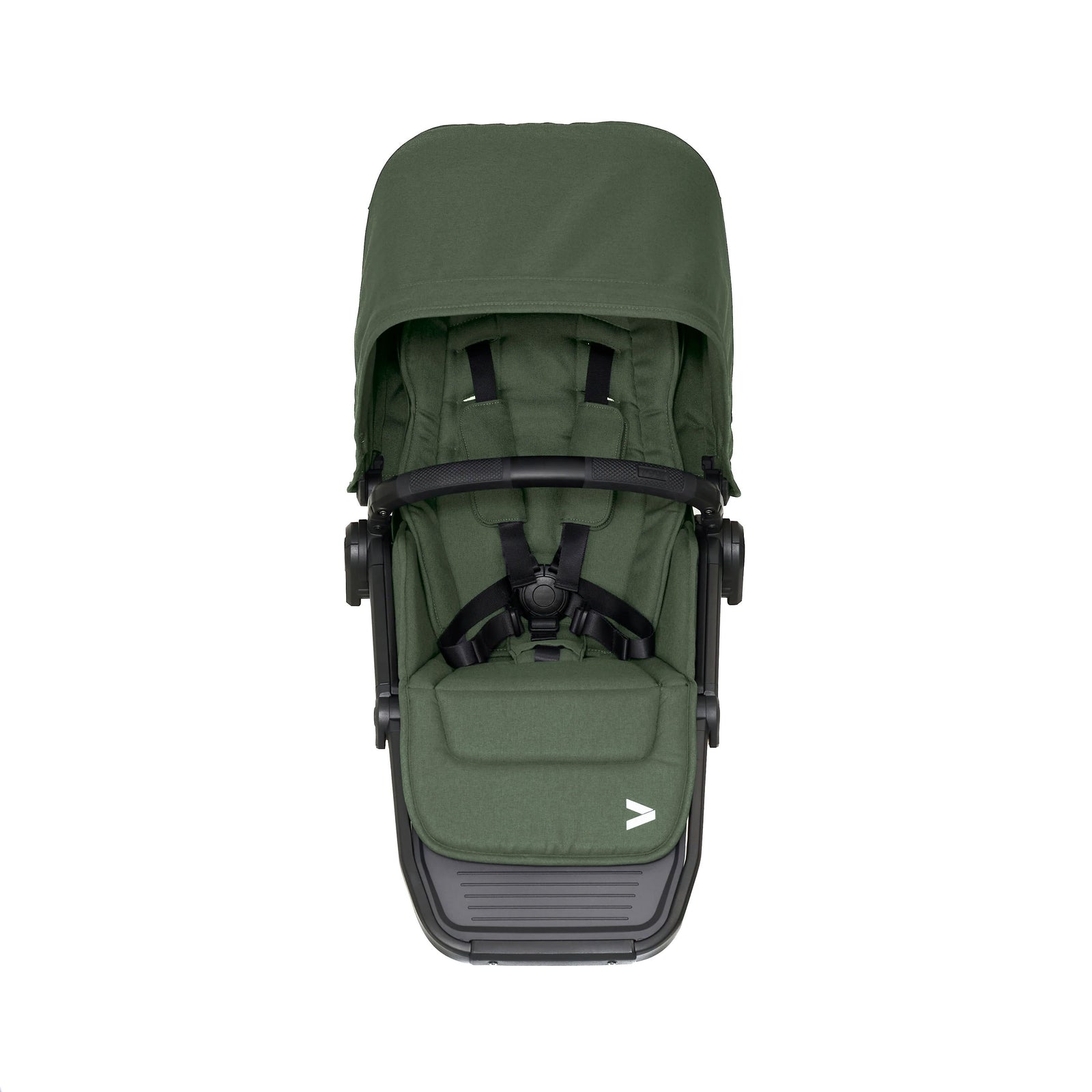 Veer Switchback Seat Luxe in Green Jasper (Special Order)