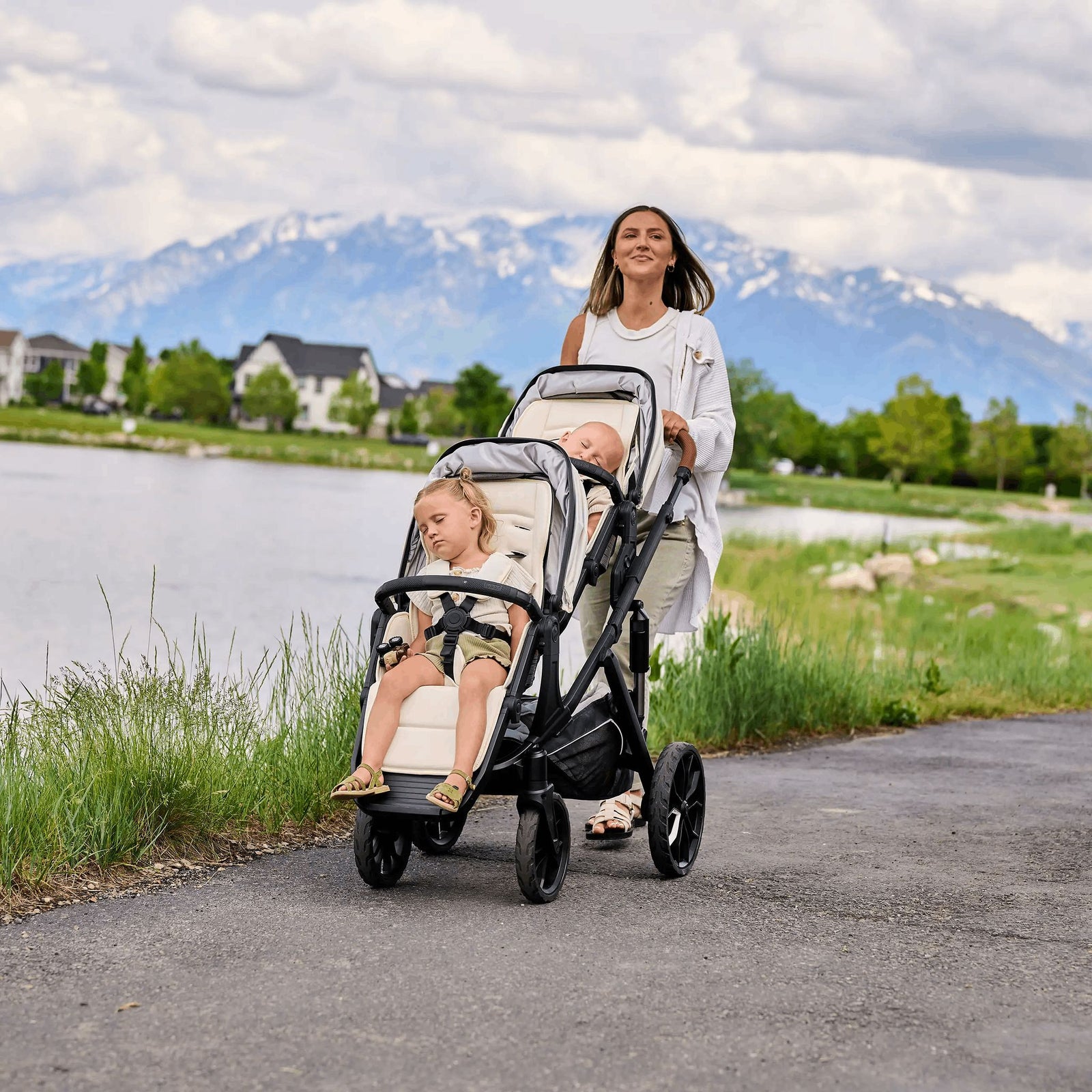 Veer Switchback Second Seat Adapter Kit