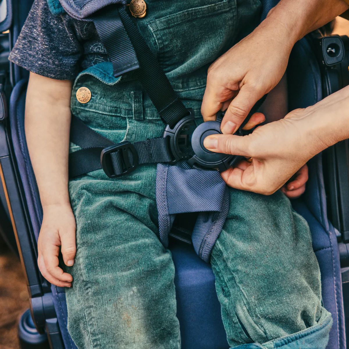 Veer Switch&Roll Stroller in Blue Beryl (Special Order)