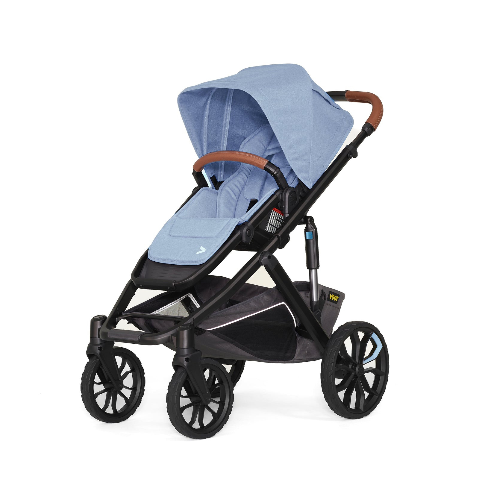 Veer Switch&Roll Stroller in Blue Beryl (Special Order)