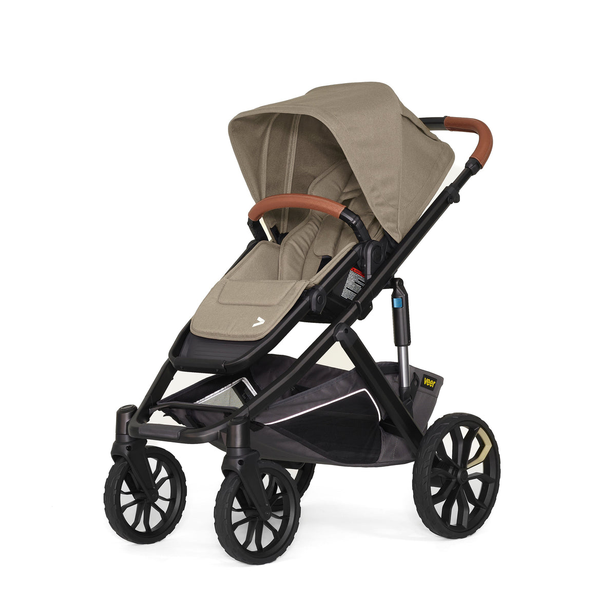 Veer Switch&Roll Stroller in Brown Mica (Special Order)