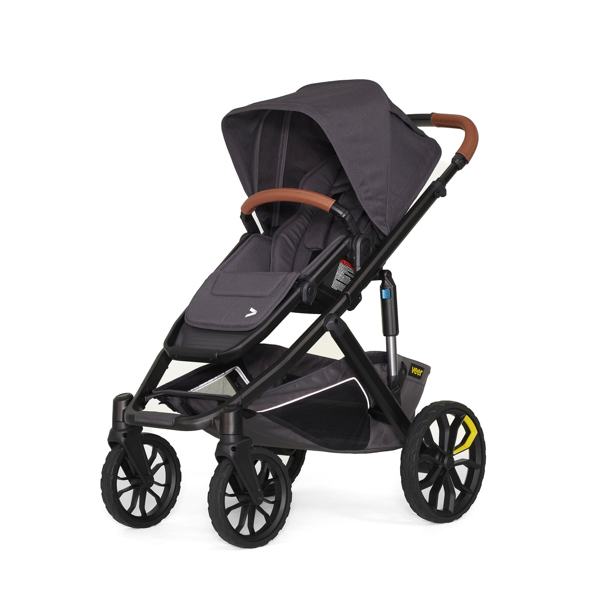 Veer Switch&Roll Stroller in Gray Granite (Special Order)