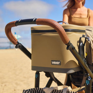 Veer Switch&Roll Stroller in Rose Quartz (Special Order)