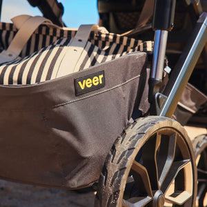 Veer Switch&Roll Stroller in Rose Quartz (Special Order)