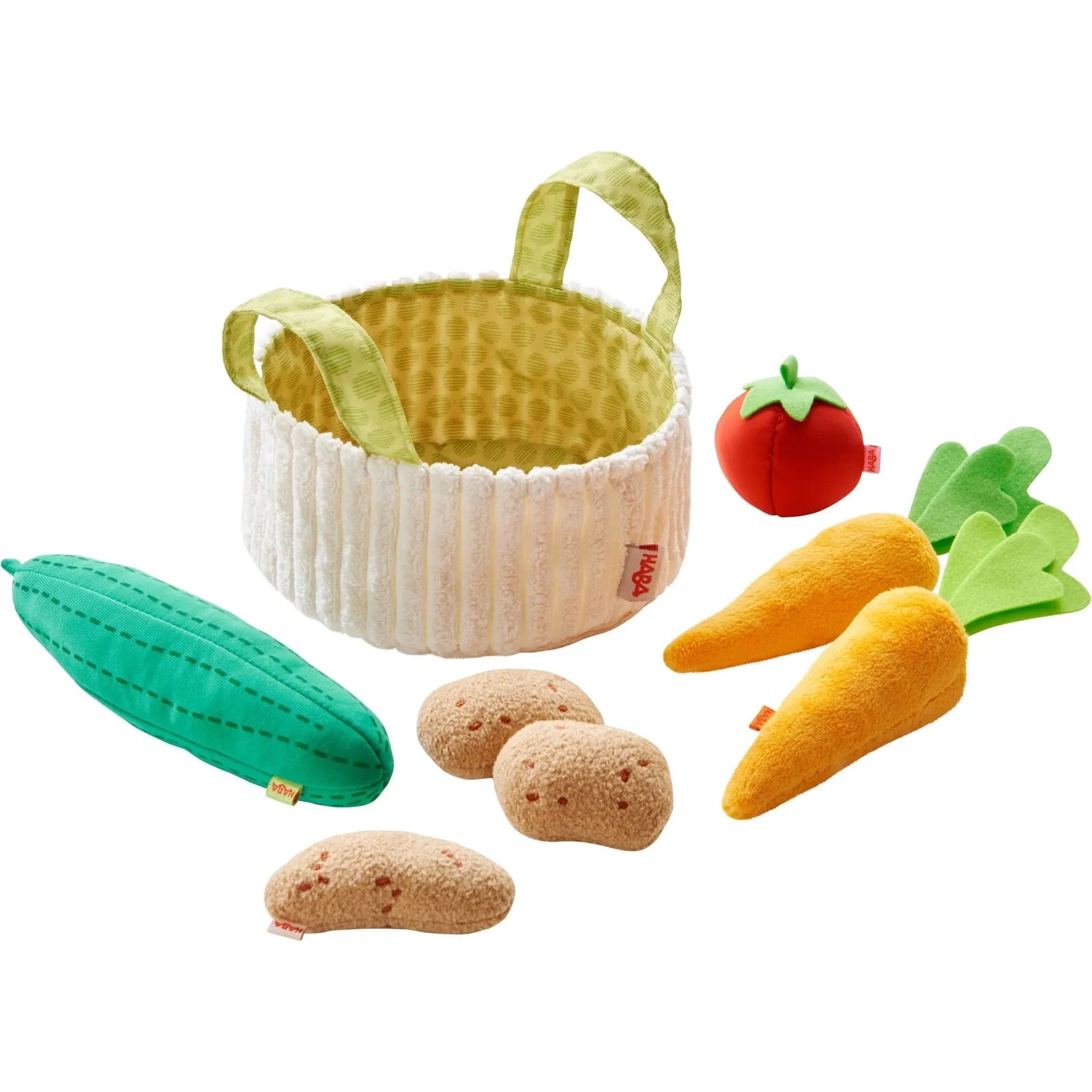 Vegetable Basket by Haba