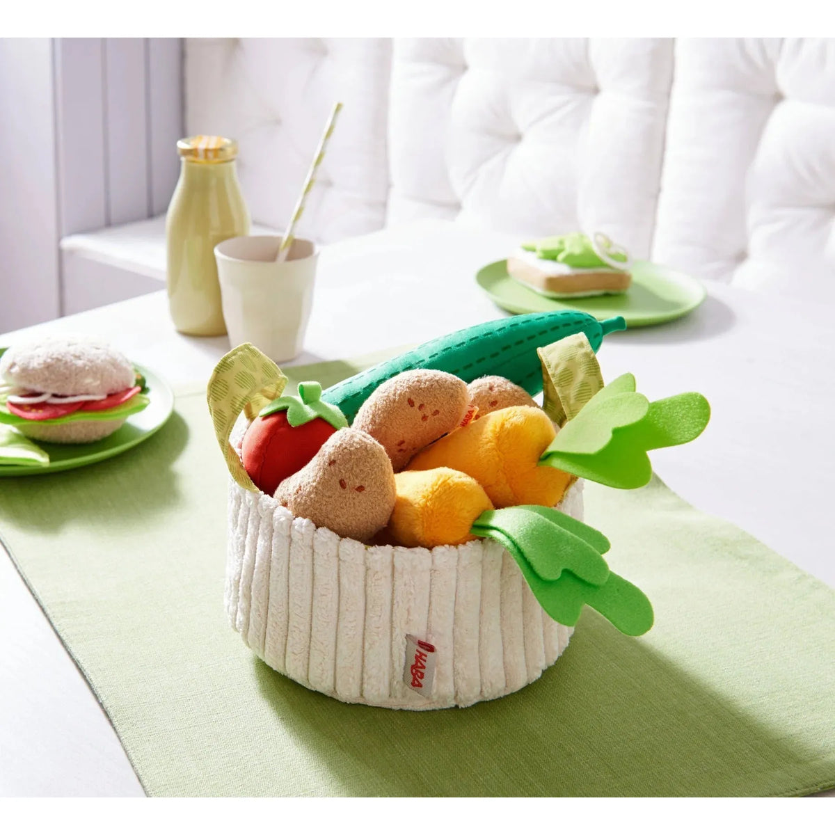 Vegetable Basket by Haba