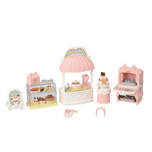 Village Cake Shop Starter Set by Calico Critters