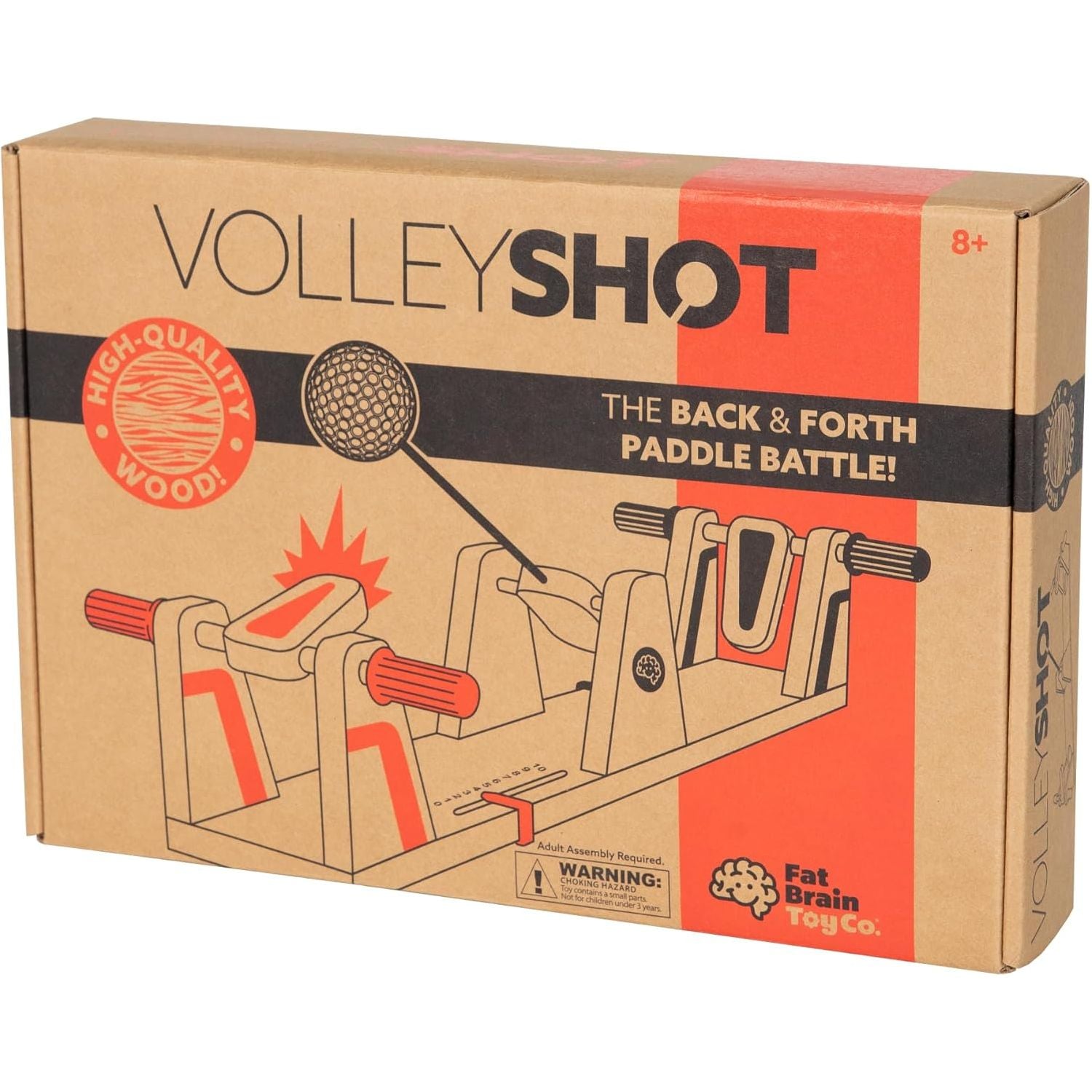 VolleyShot by Fat Brain Toys