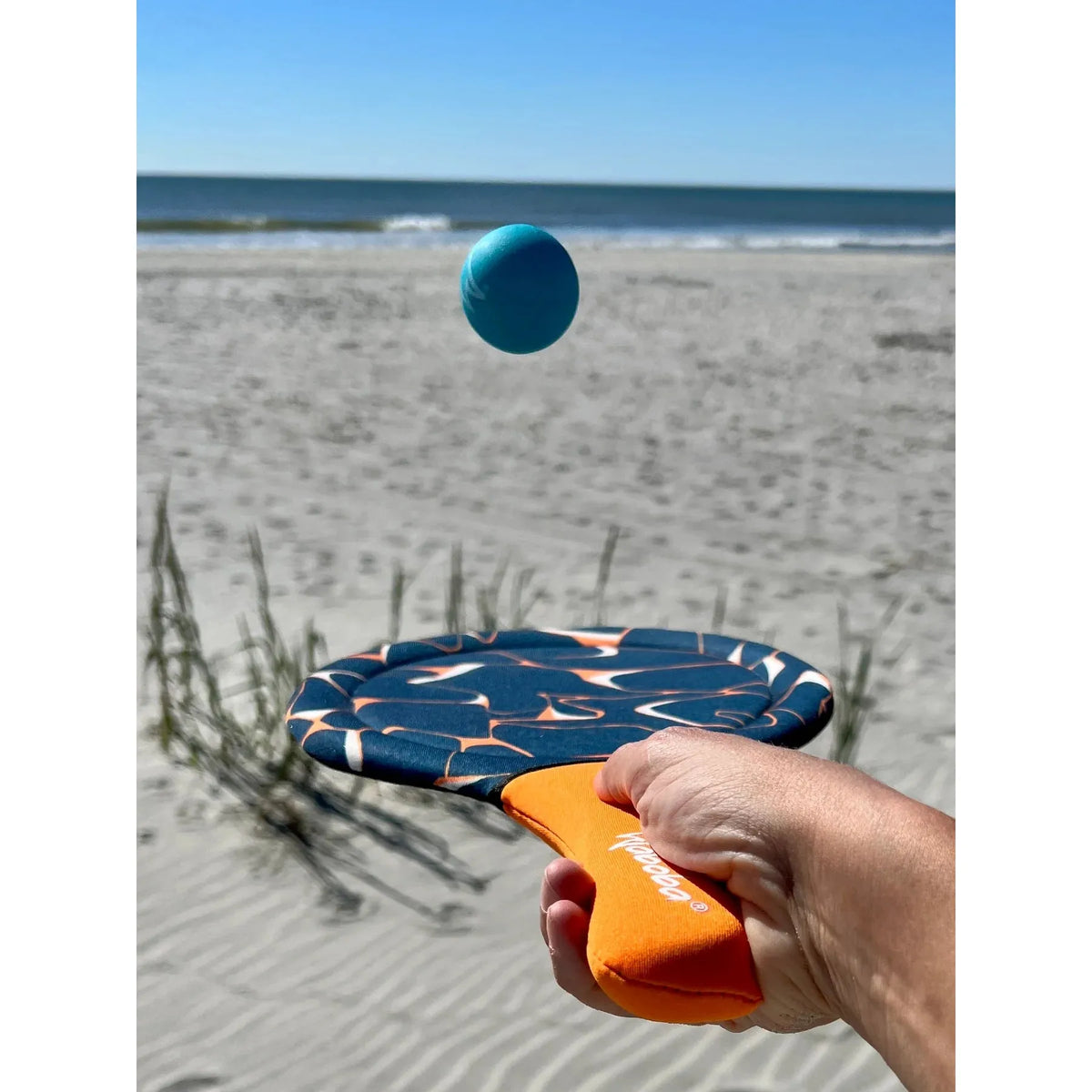 Waboba Beach Paddle Ball Set-- Tropical