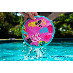 Waboba FLOBO Floating Disc -- Tropical