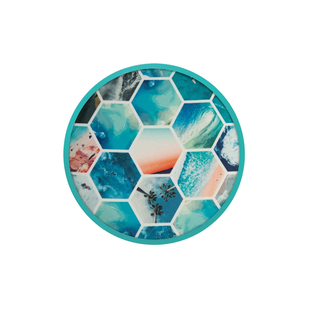 Waboba FLOBO Floating Disc -- Tropical