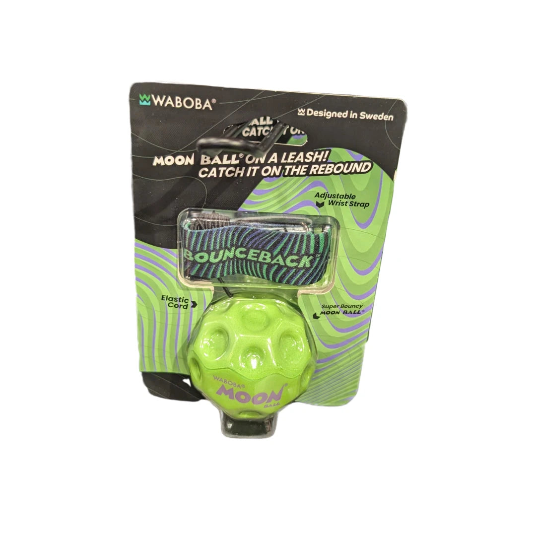 Waboba Solid Bouceback Green