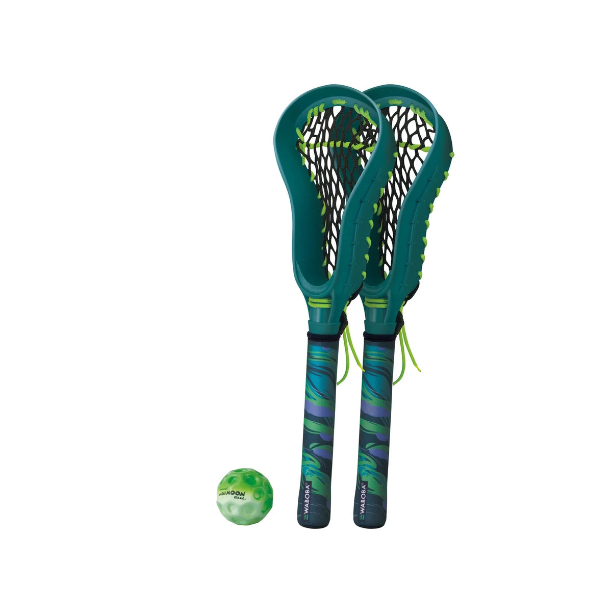 Waboba Urban Lacrosse Set with Mini Moon Ball