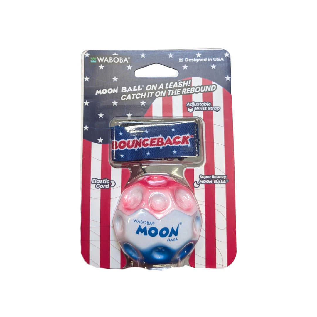 Waboba USA Stars & Stripes Bounceback