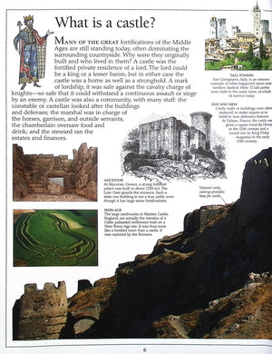 Eyewitness: Castle