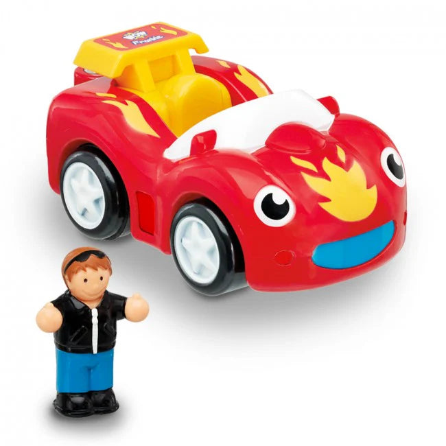 Wow Toys-- Fireball Frankie