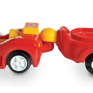 Wow Toys-- Fireball Frankie