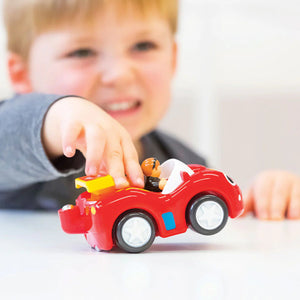 Wow Toys-- Fireball Frankie