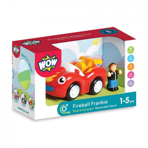 Wow Toys-- Fireball Frankie
