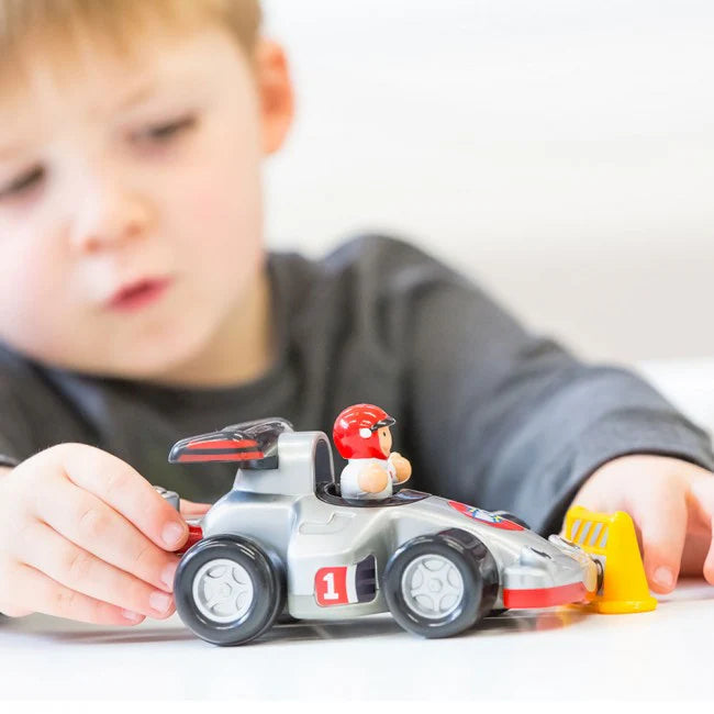 Wow Toys-- Richie Race Car