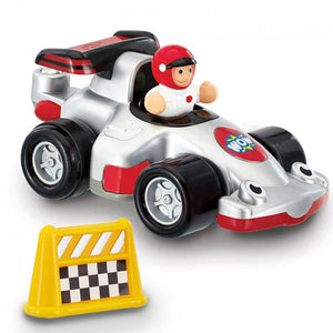 Wow Toys-- Richie Race Car